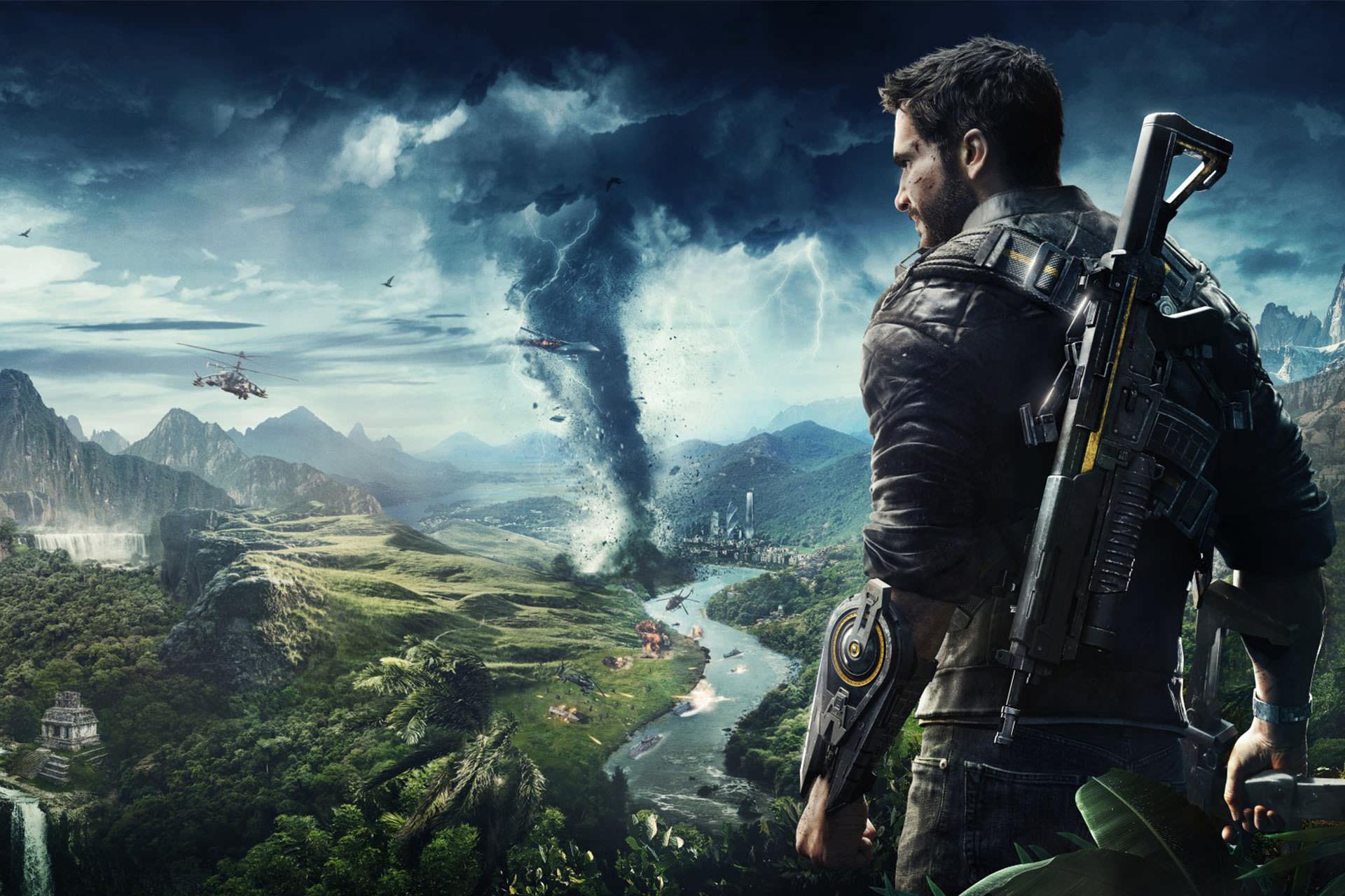 بررسی بازی Just Cause 4