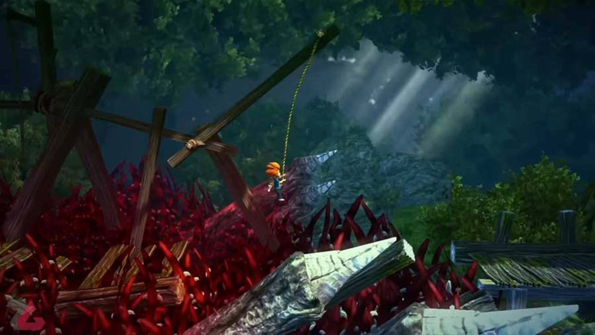 Max: The Curse of Brotherhood