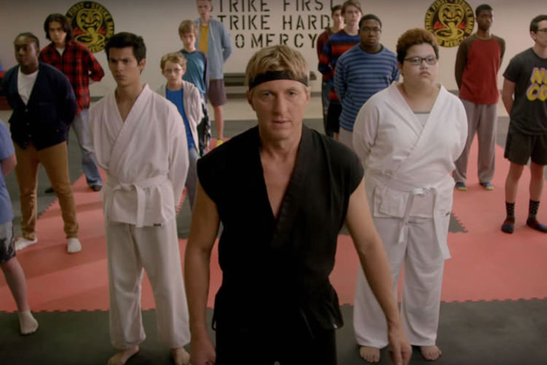 سریال Cobra Kai