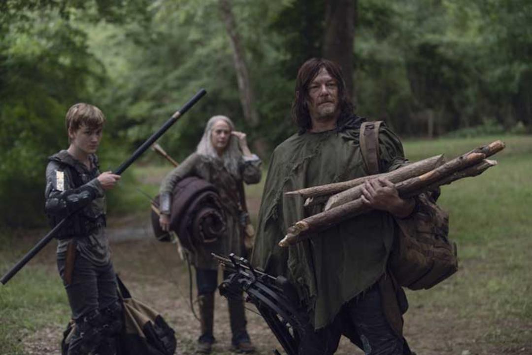 ُسریال the walking dead