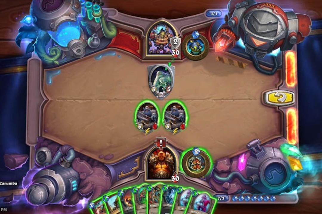 بازی Hearthstone