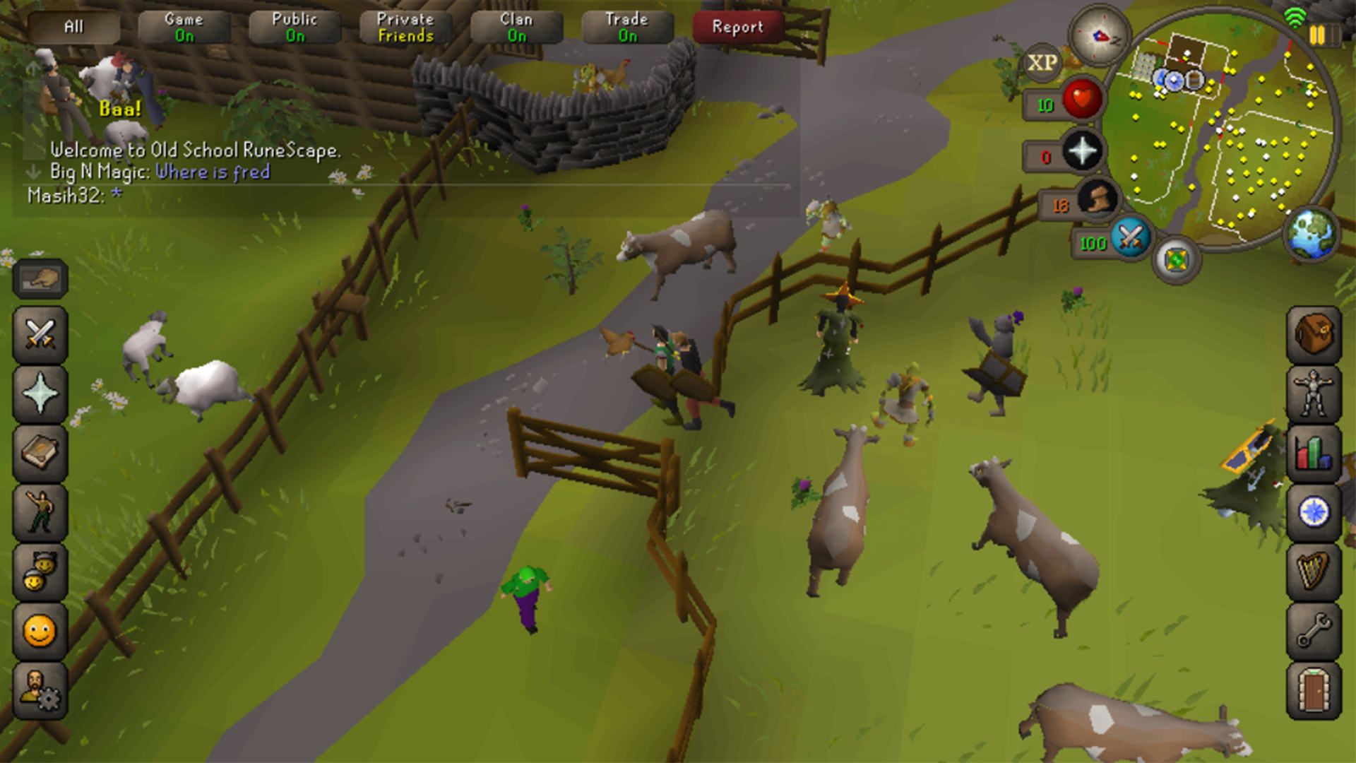 Old School RuneScape