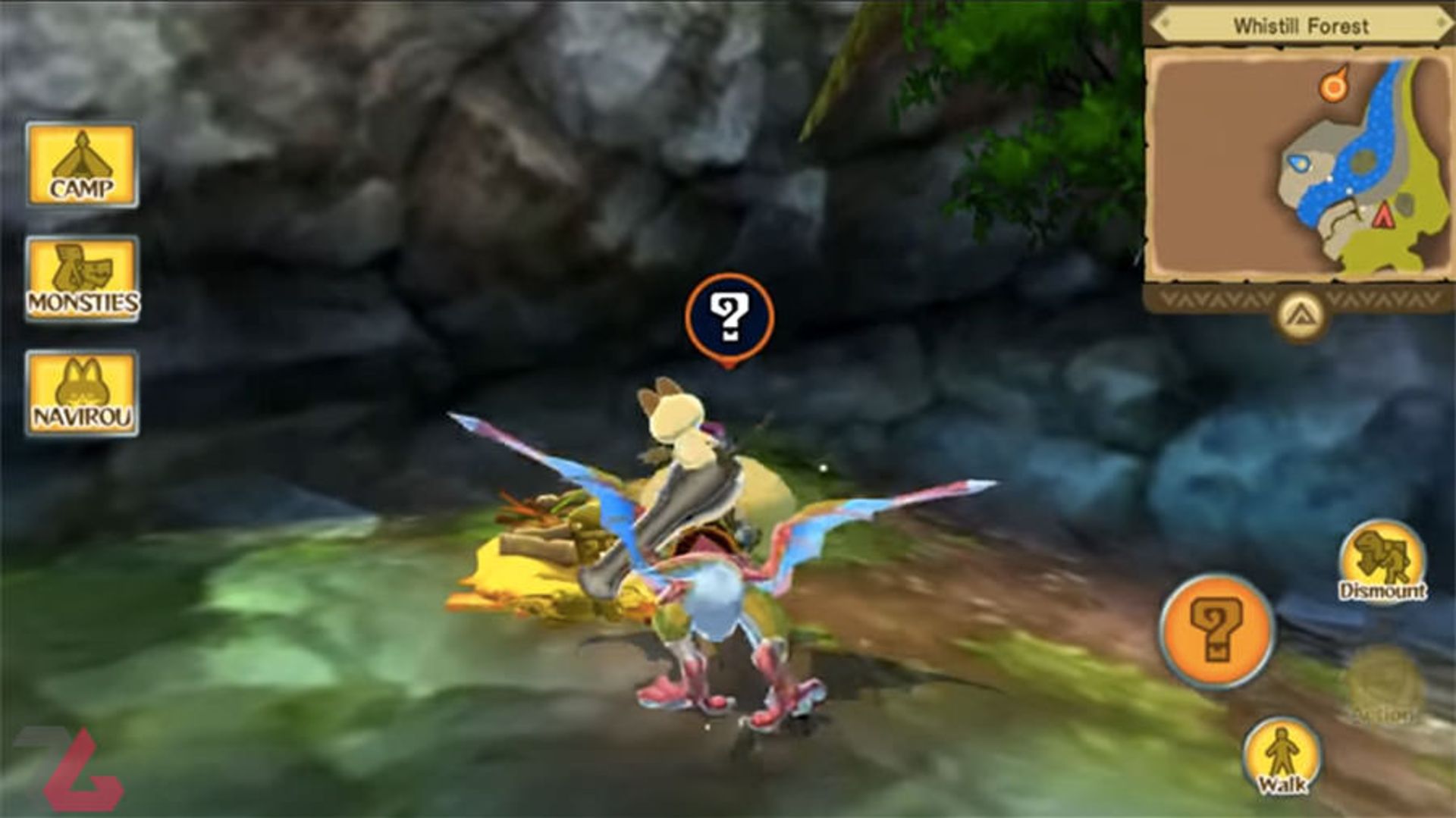 بررسی بازی Monster Hunter Stories