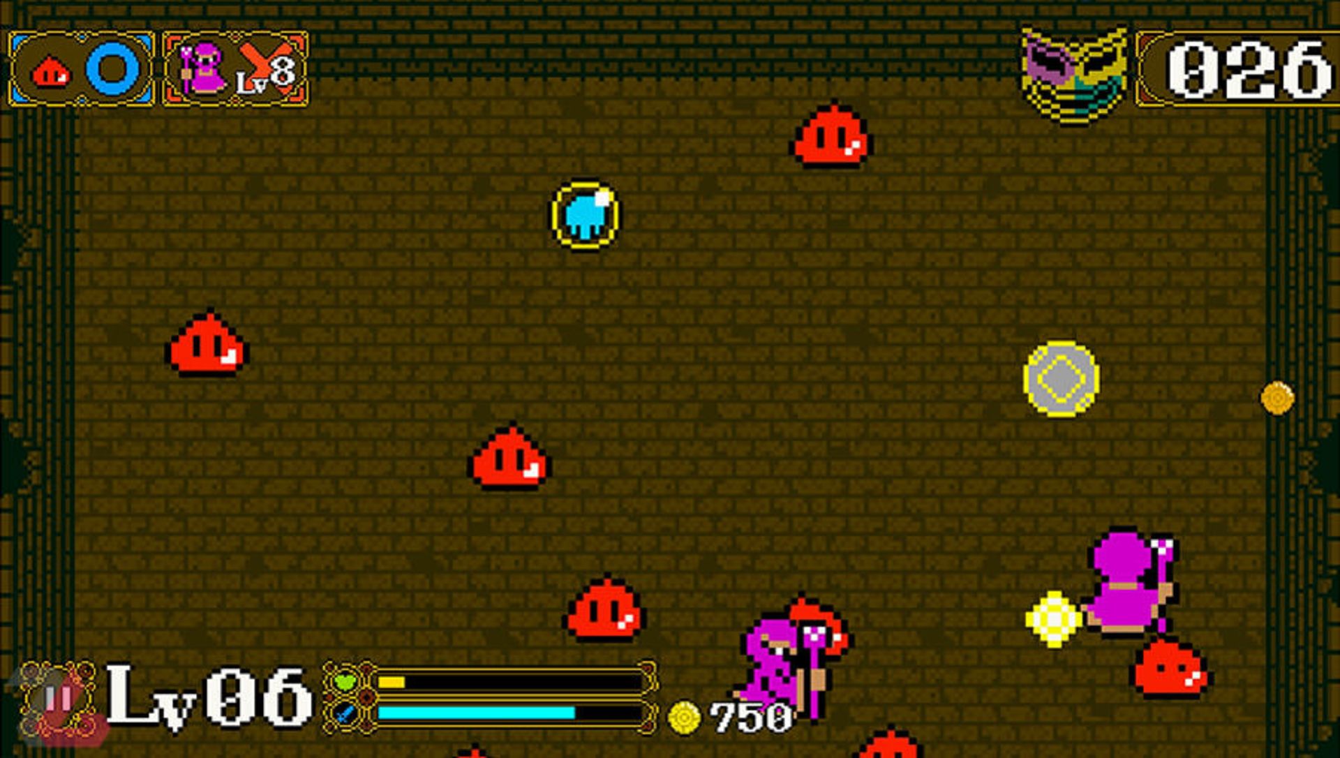 بازی SphereKnight
