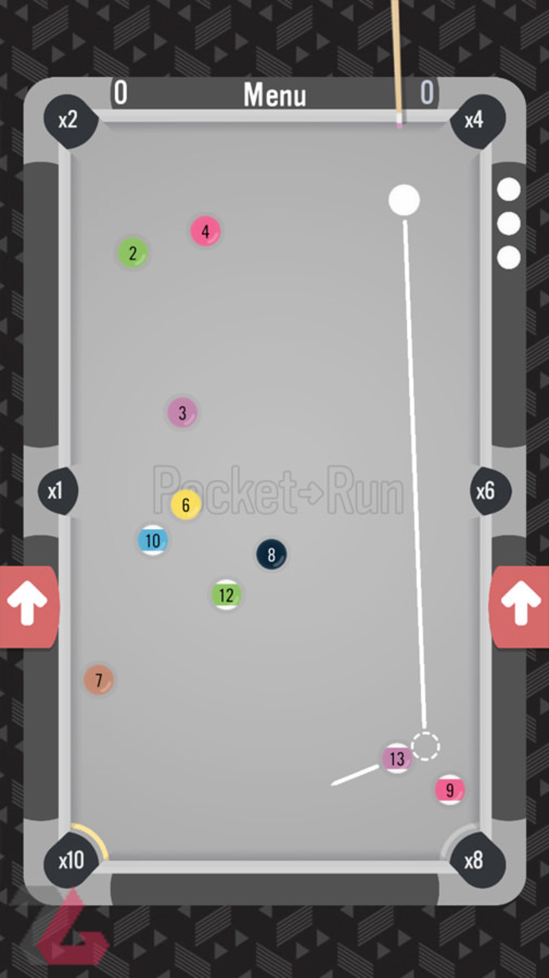Pocket Run Pool