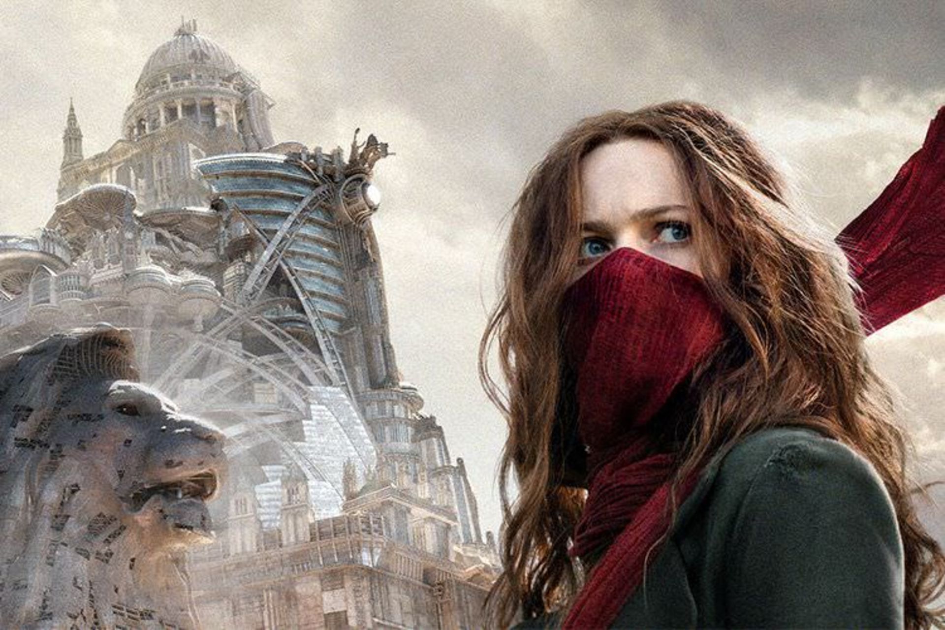 Mortal Engines