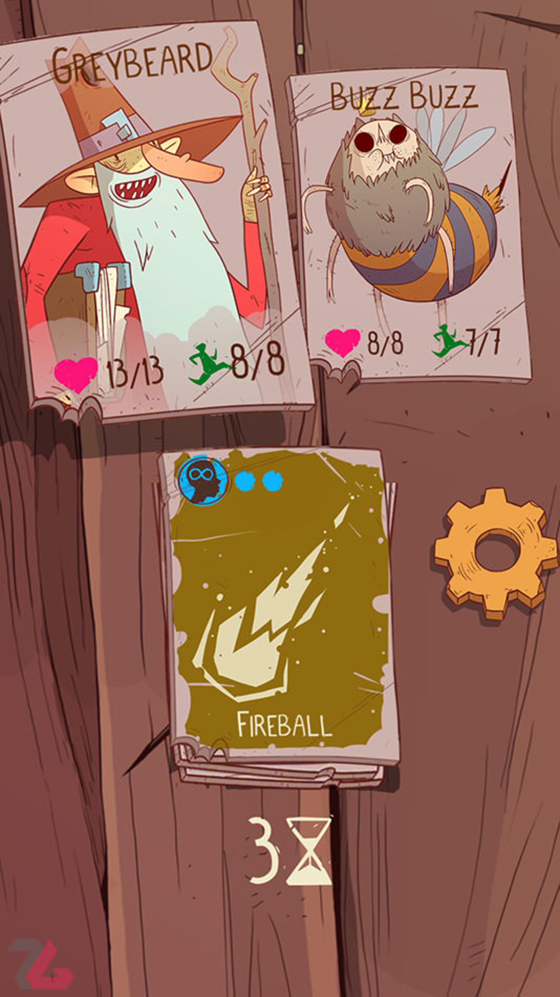 Meteorfall: Journeys
