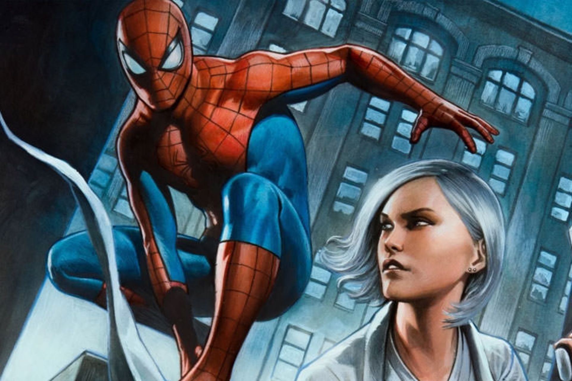 Spider Man / اسپایدرمن