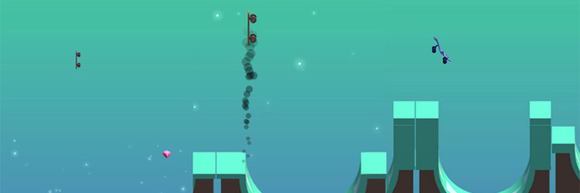 بازی Flippy Skate