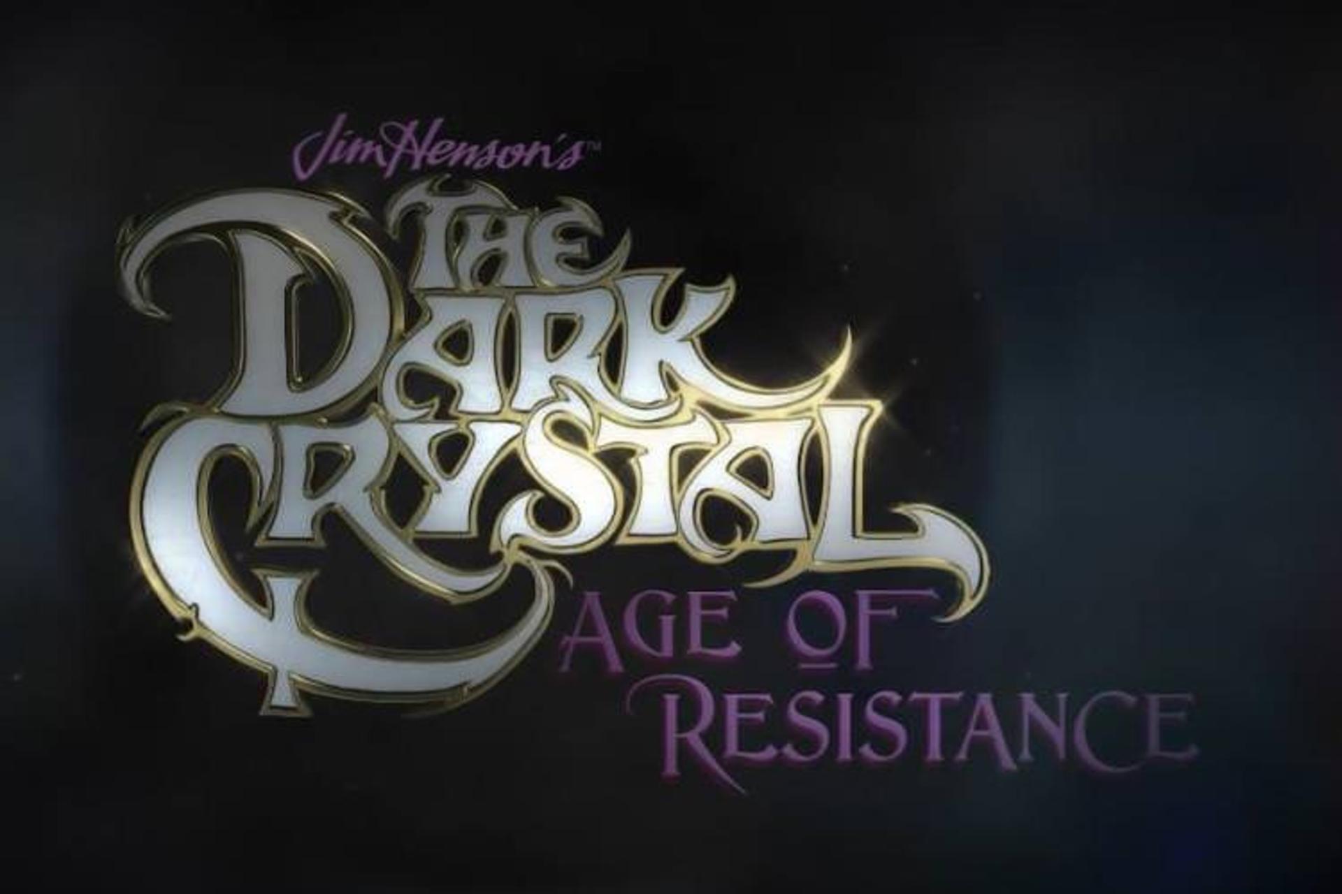 The Dark Crystal: Age of Resistance