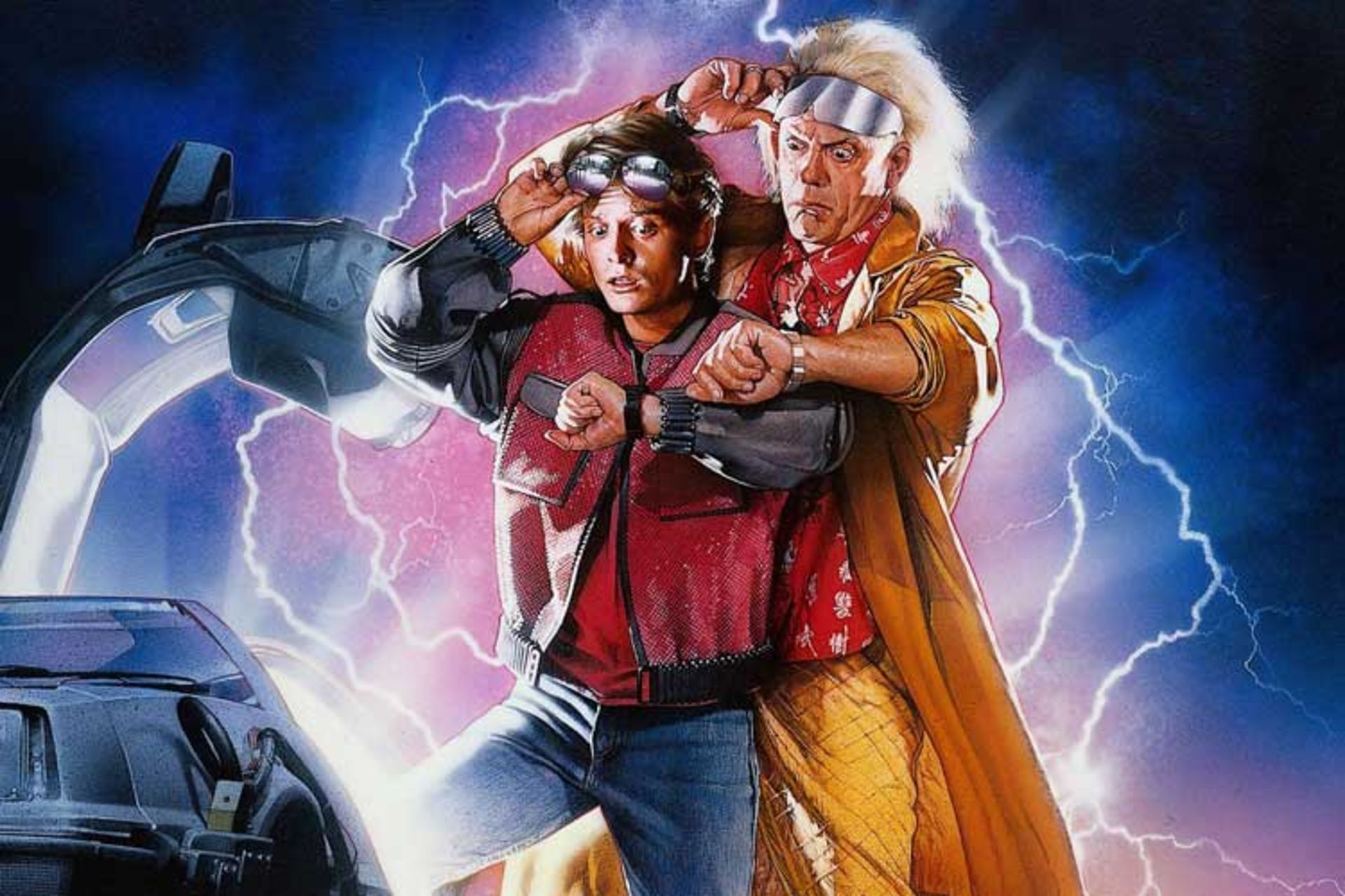 Back to the Future Part II