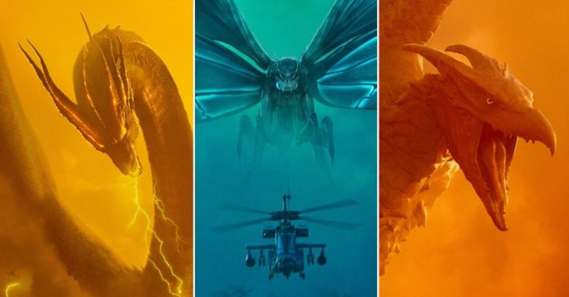 Godzilla: King of the Monsters