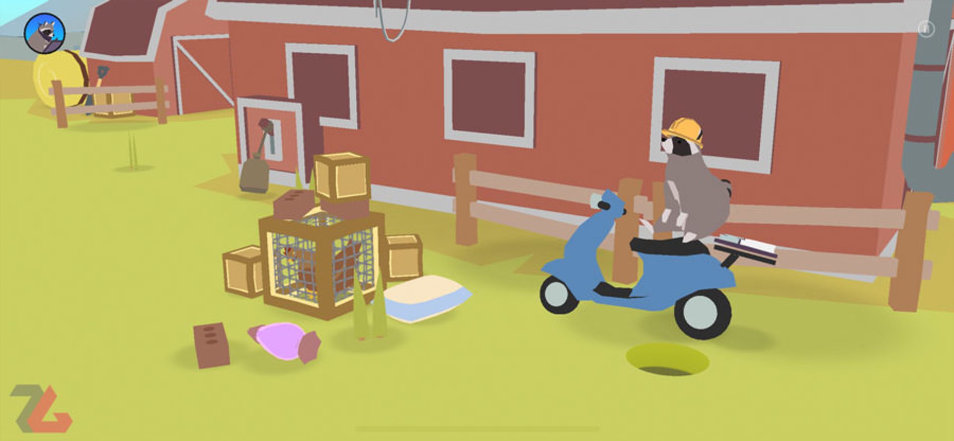 Donut County