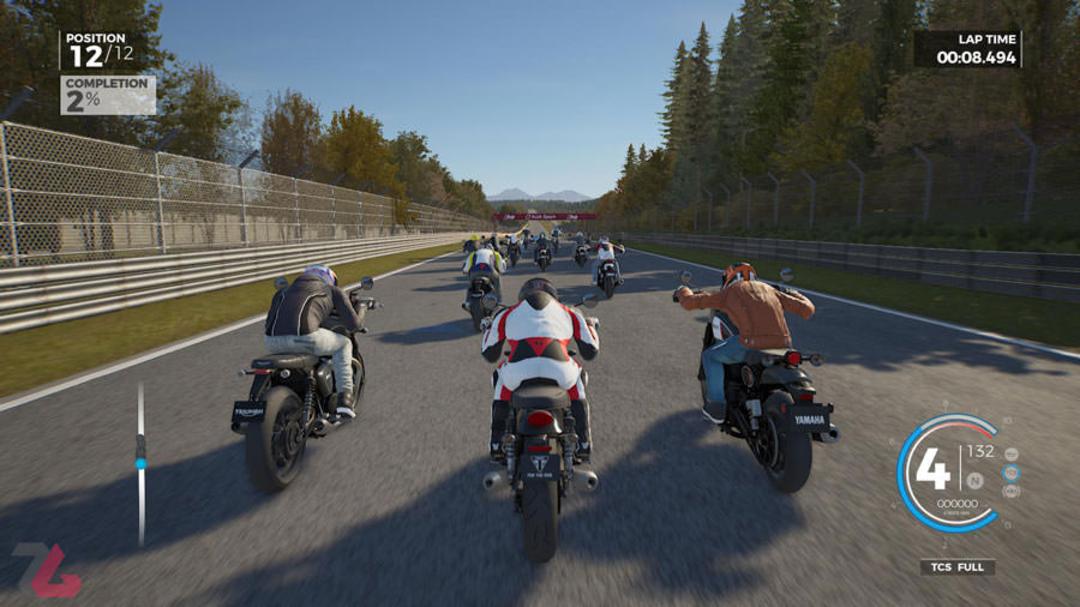 Ride 3