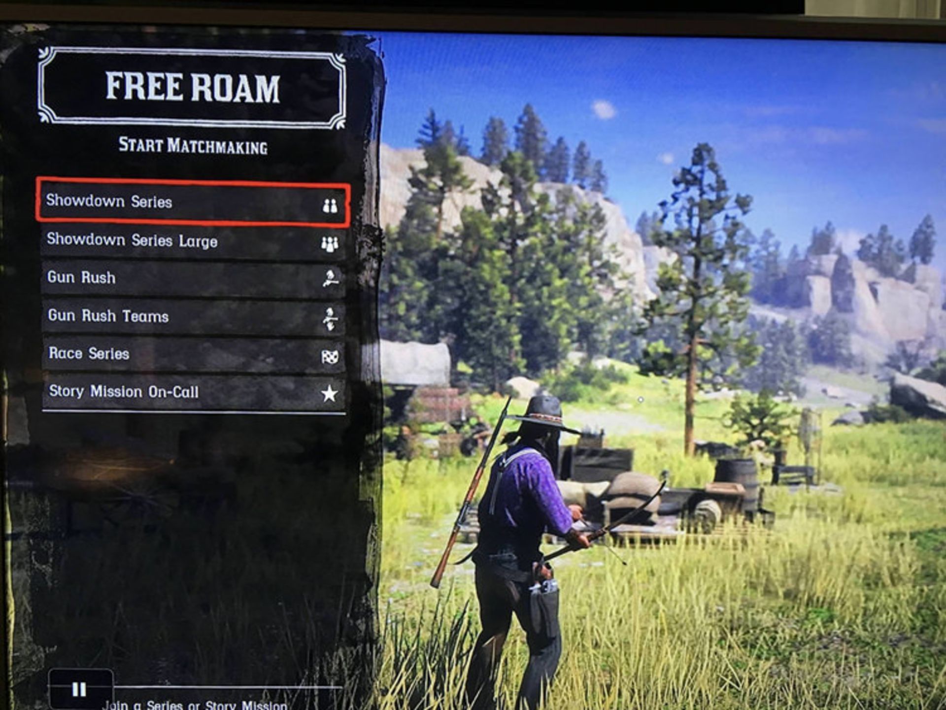 Red Dead Online / رد دد آنلاین