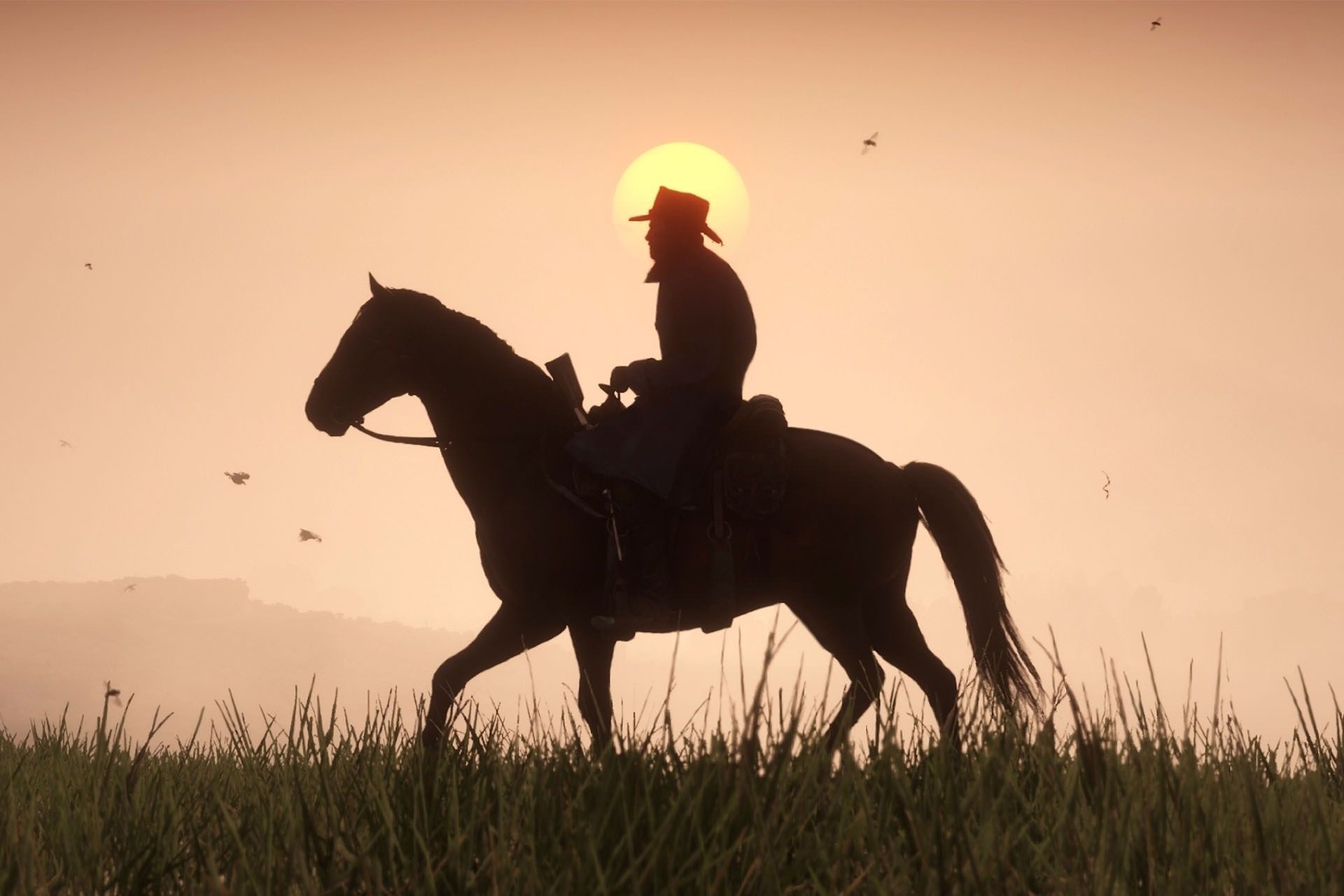 بازی Red Dead Redemption 2