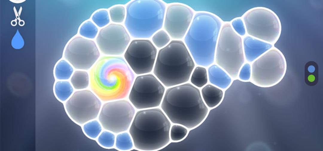 Tiny Bubbles