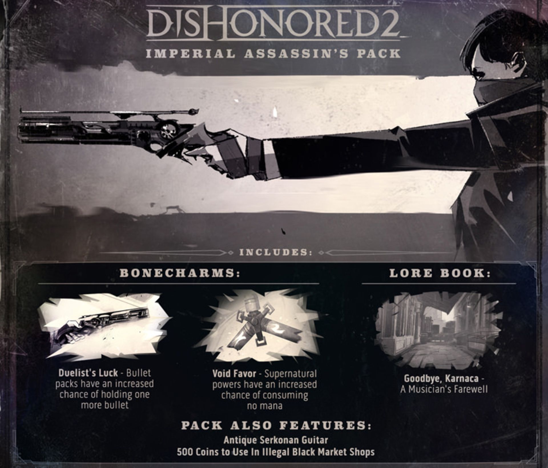 Dishonored 2 