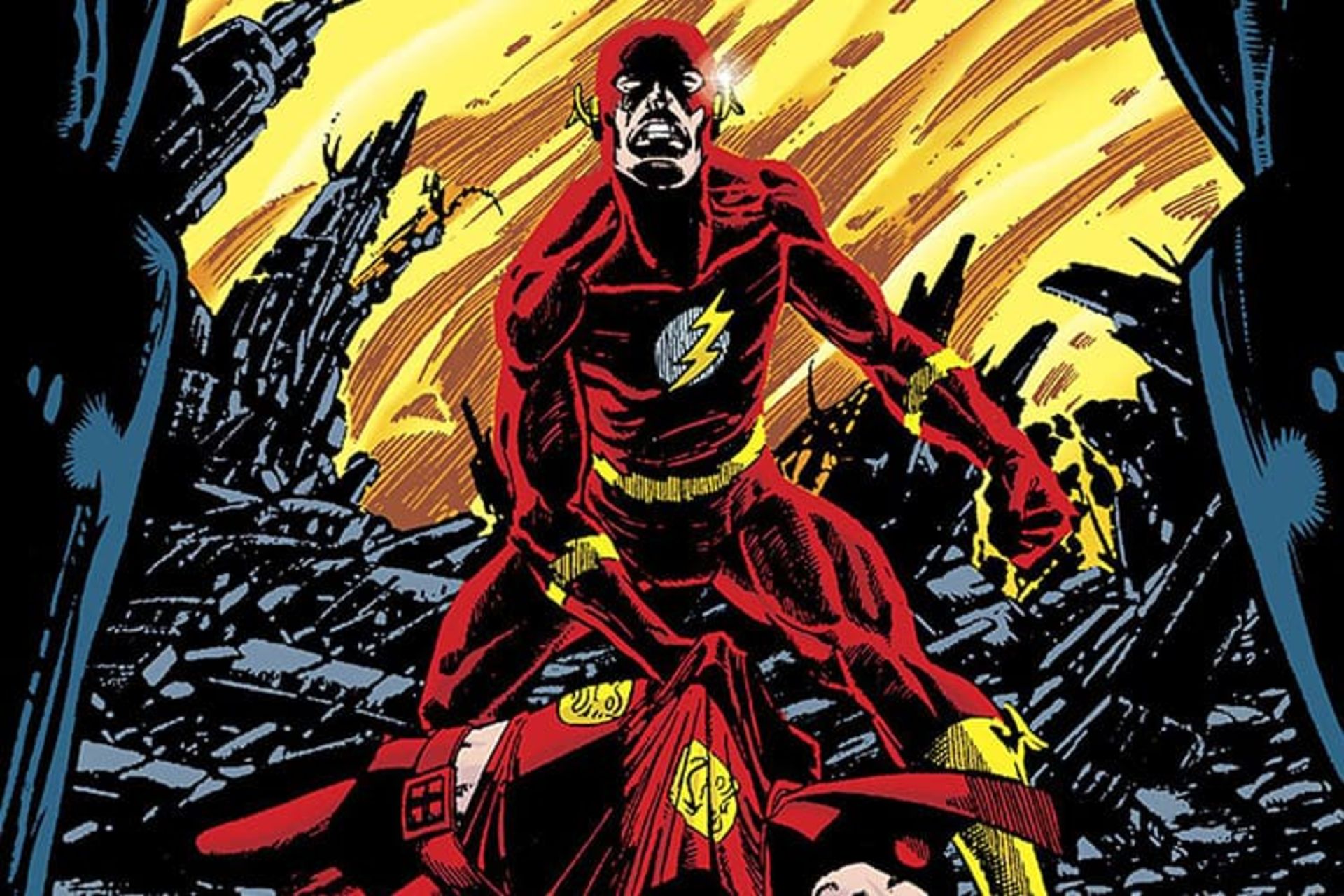 Crisis on Infinite Earths