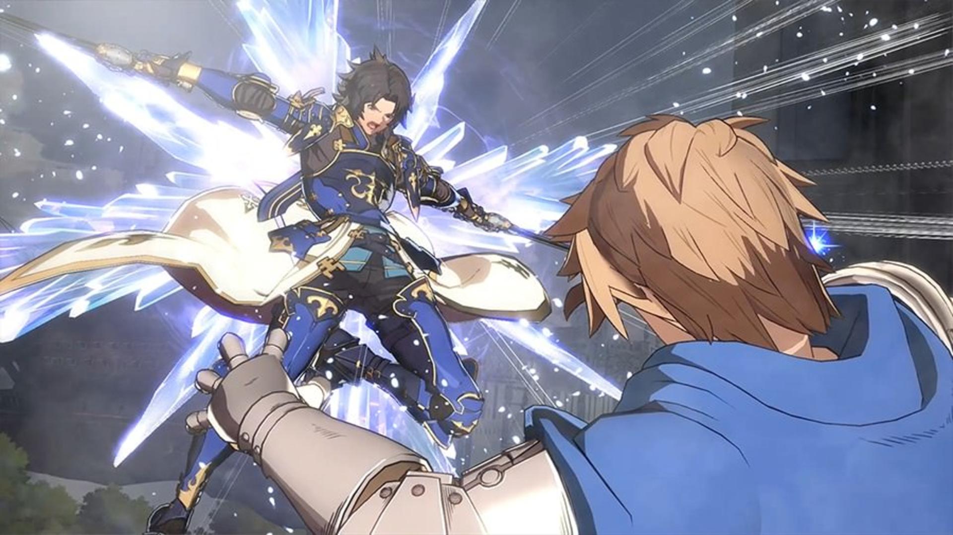 بازی Granblue Fantasy Versus