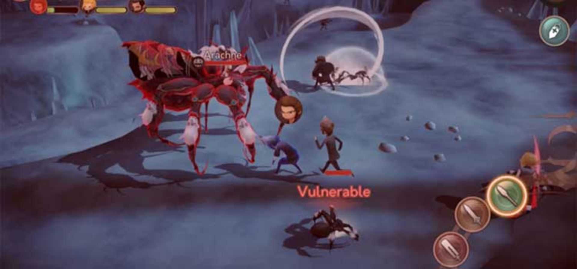 FINAL FANTASY XV POCKET EDITION 