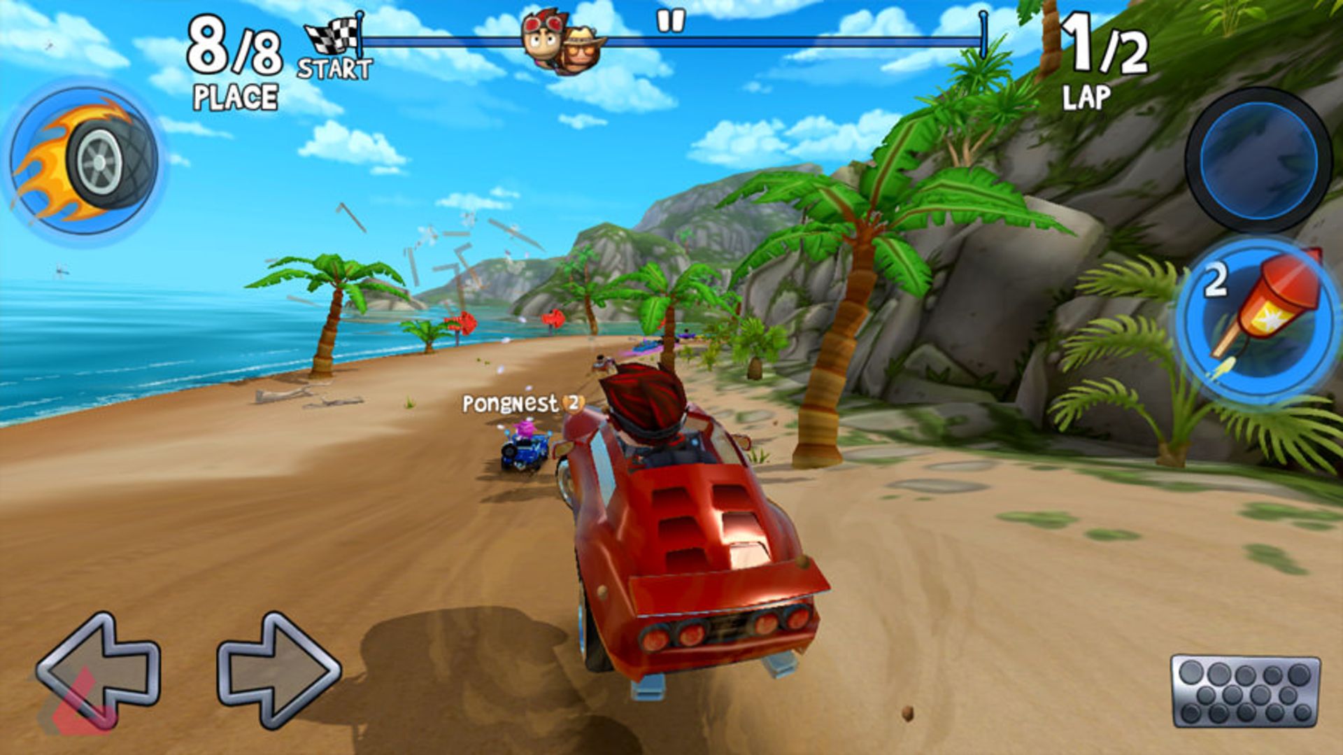 Beach Buggy Racing 2