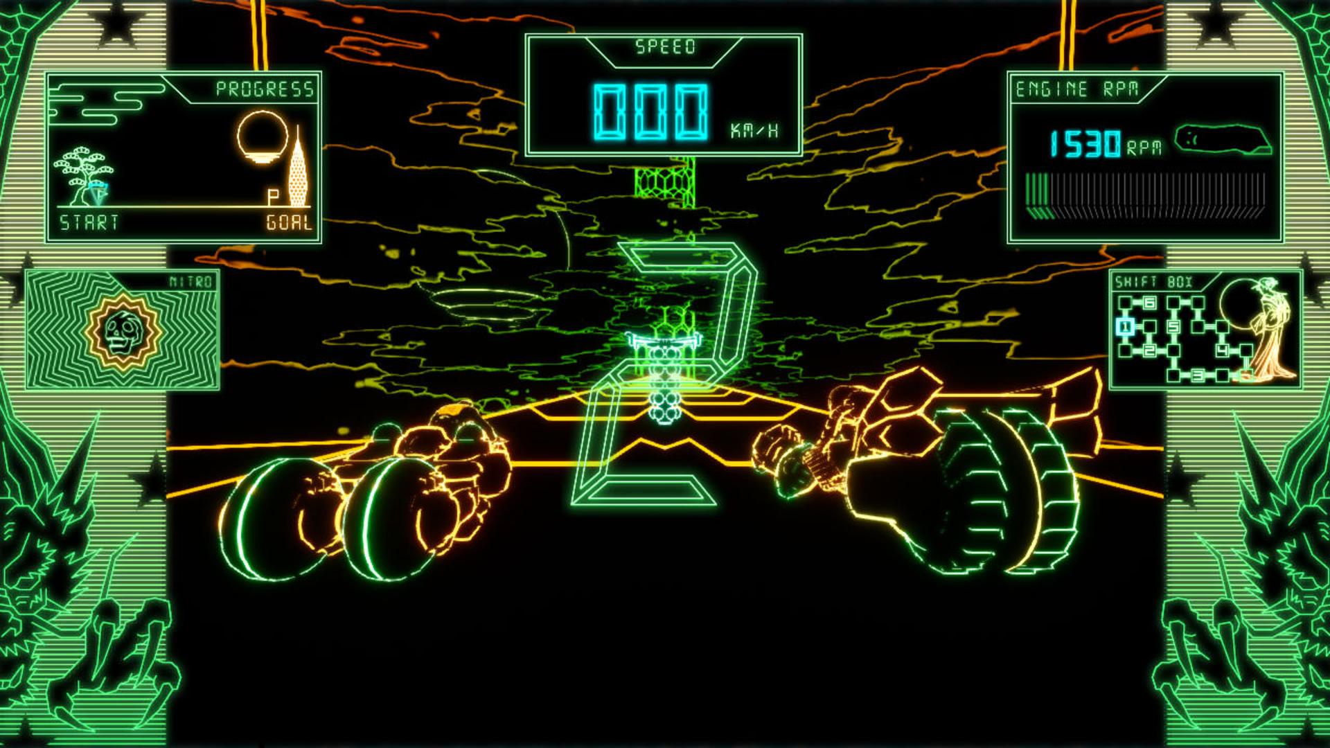 Travis Strikes Again: No More Heroes