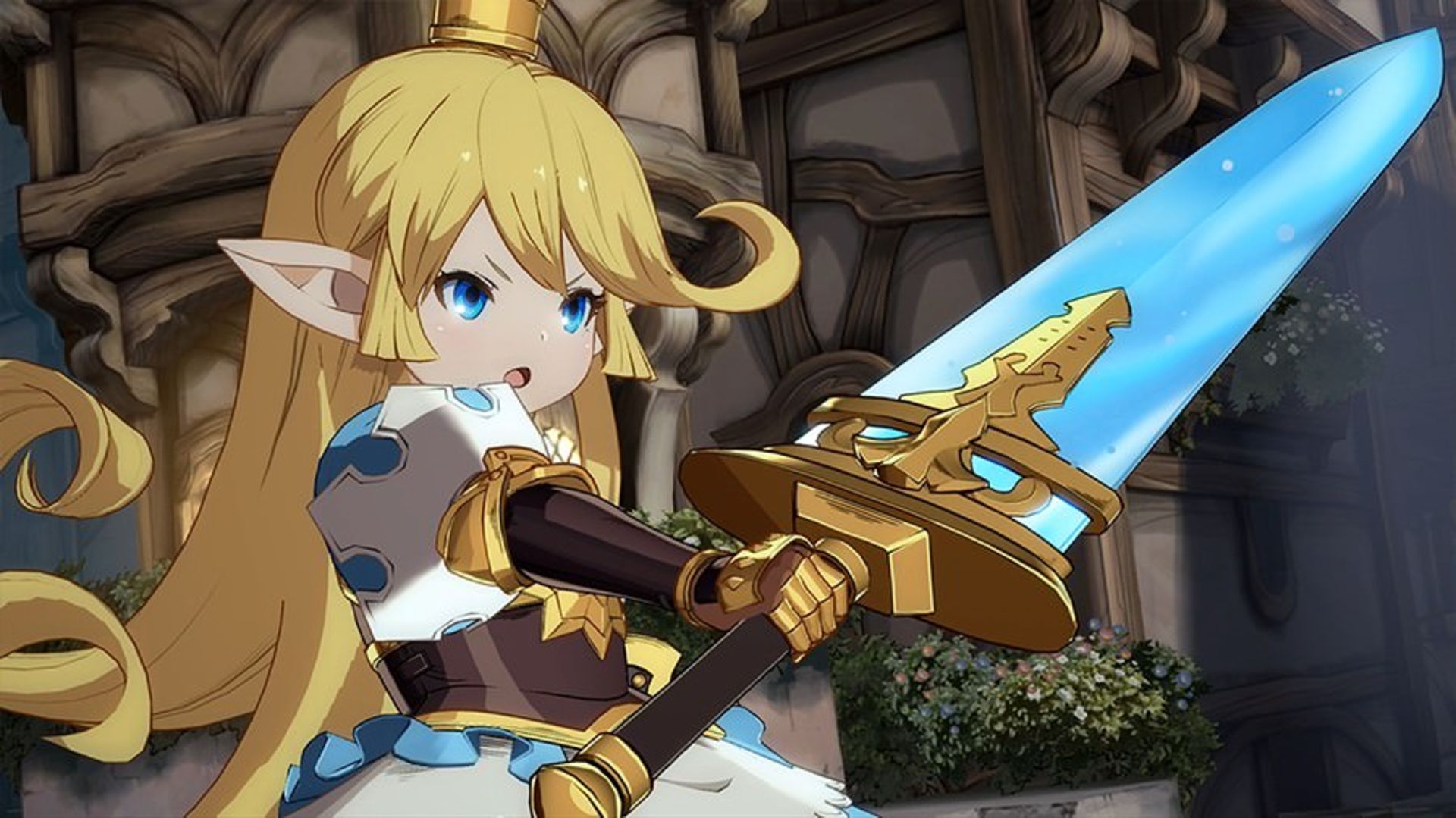 بازی Granblue Fantasy Versus
