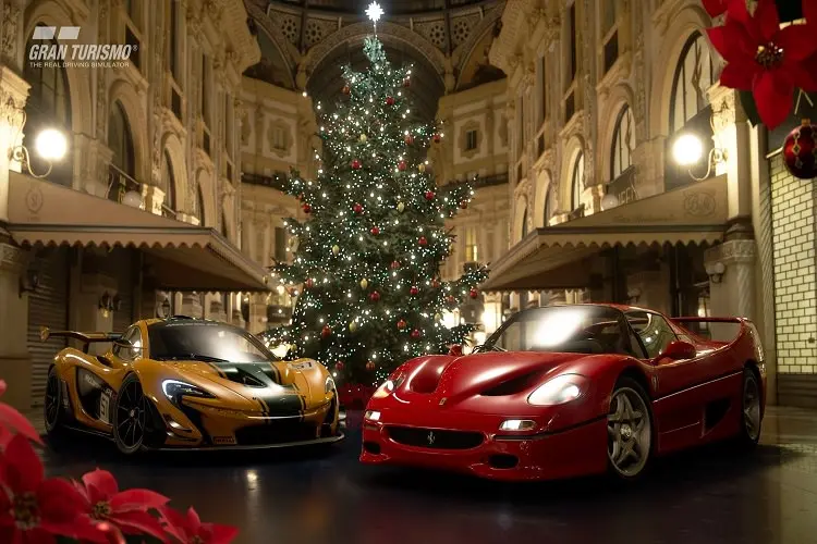 GT Sport