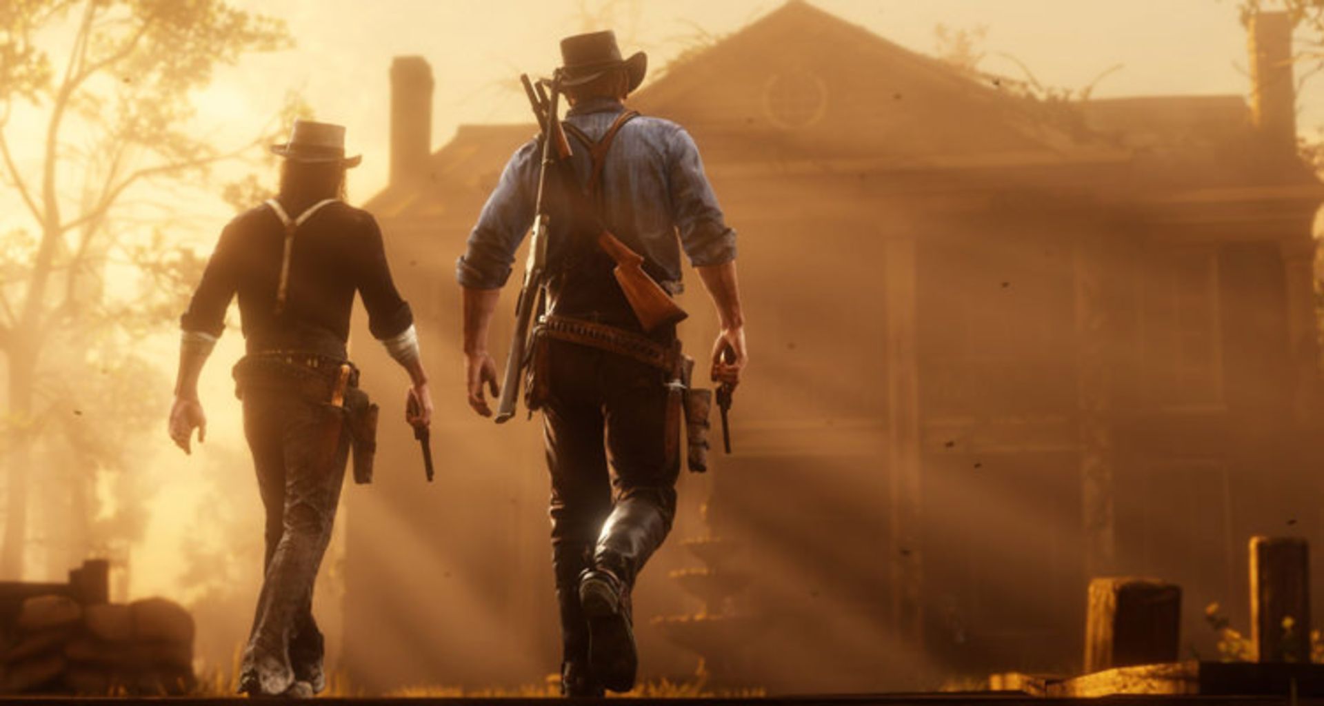 Red Dead Redemption 2 / رد دد ردمپشن ۲