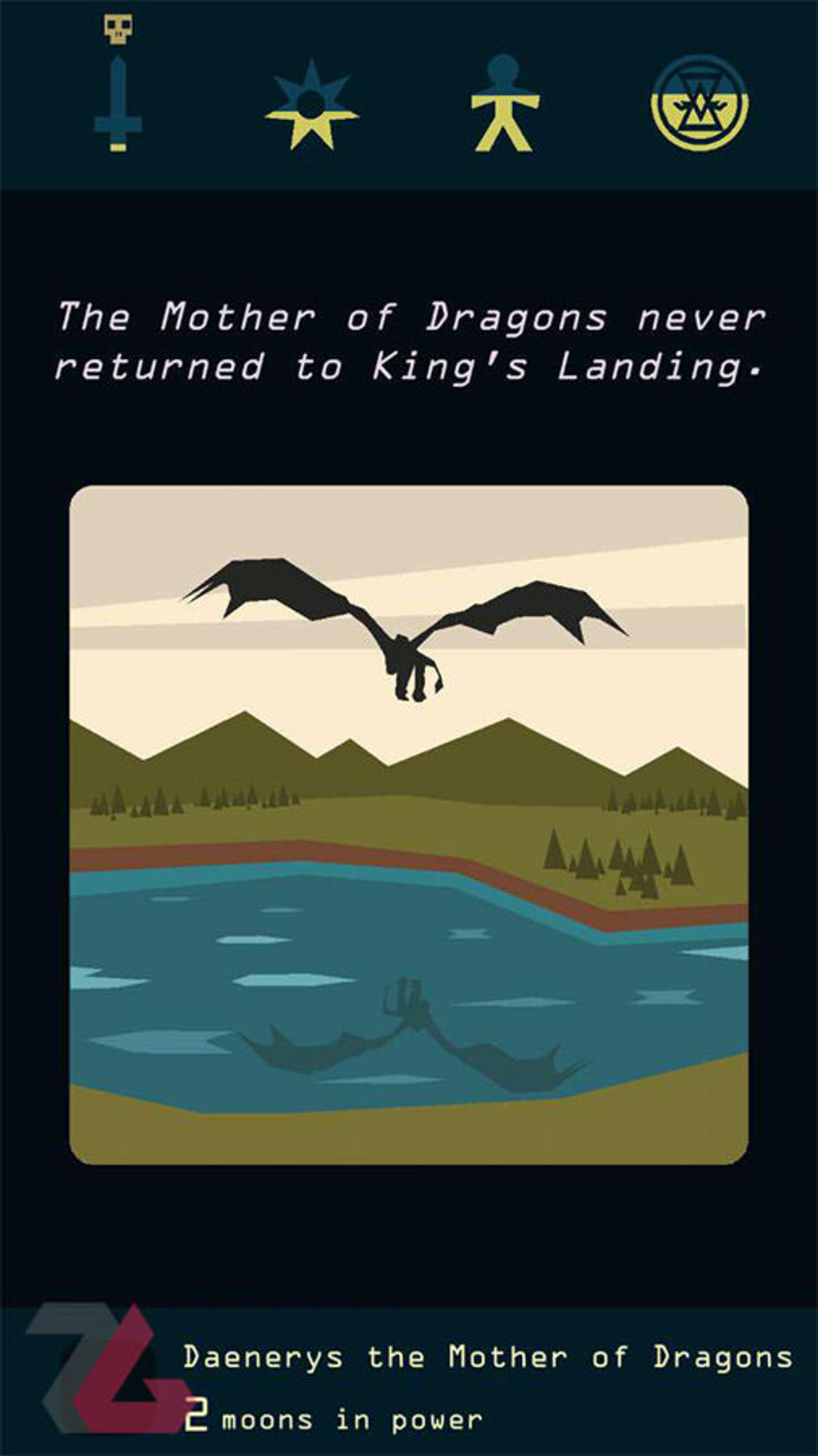 بررسی بازی Reigns: Game of Thrones