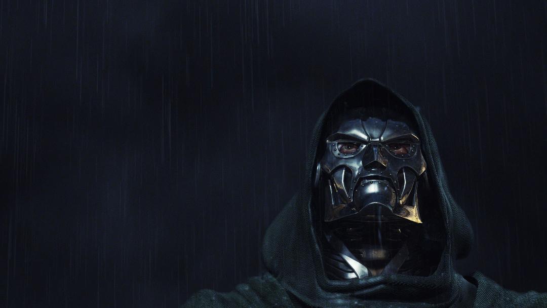 doctor doom - دکتر دووم - مارول - marvel