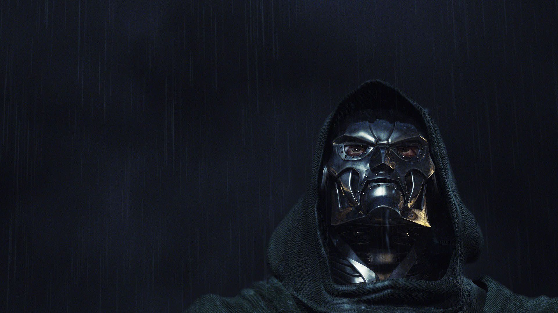 doctor doom - دکتر دووم - مارول - marvel
