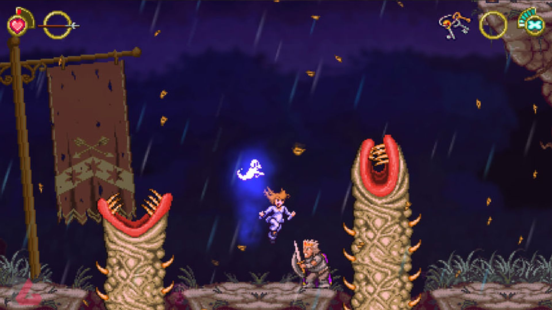 Battle Princess Madelyn