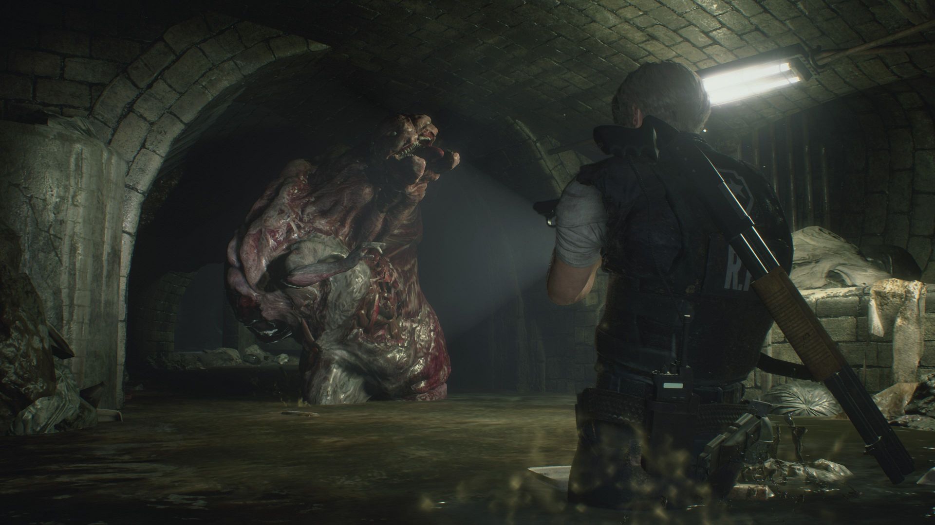 بازی Resident Evil 2 Remake