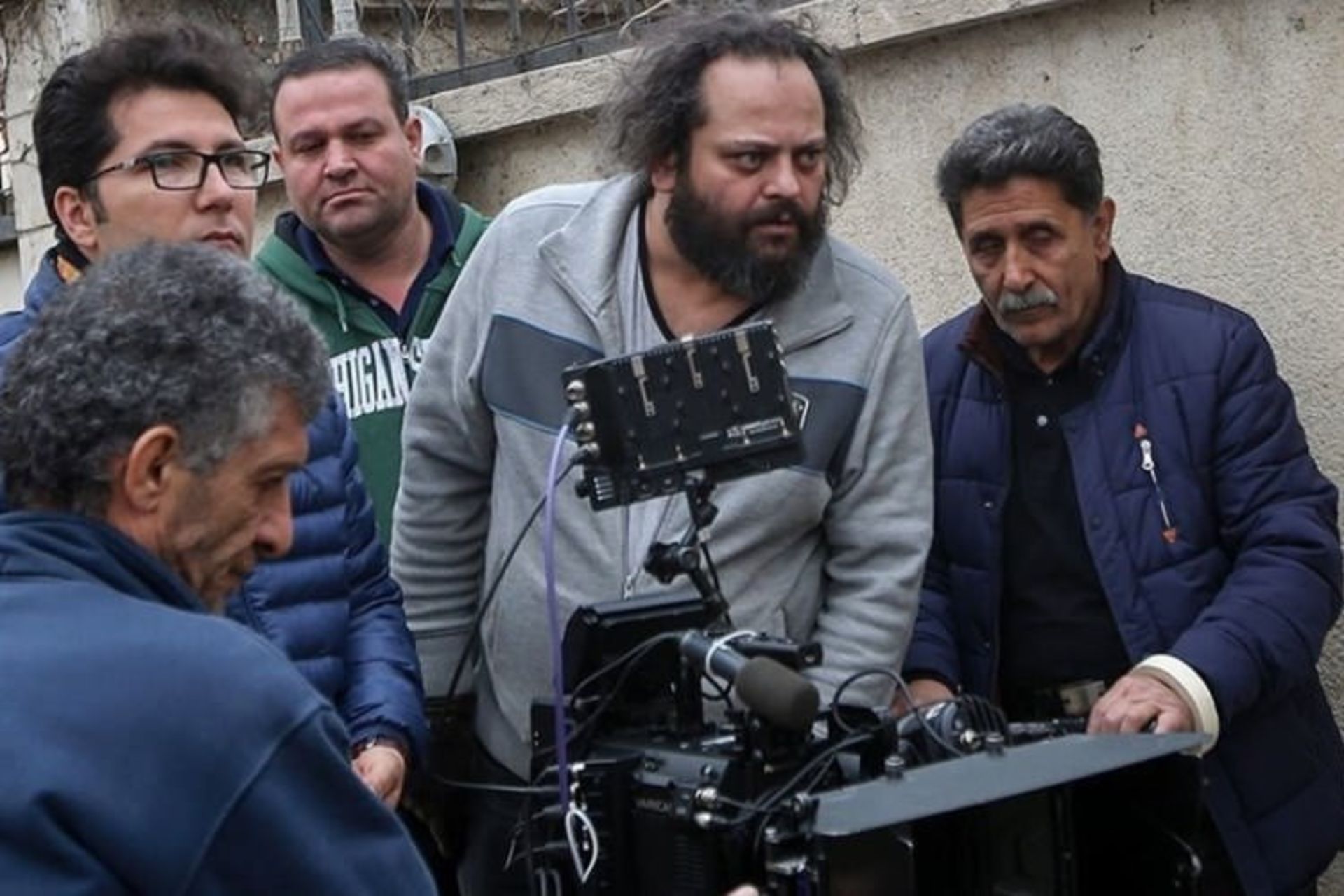 پیام صابری