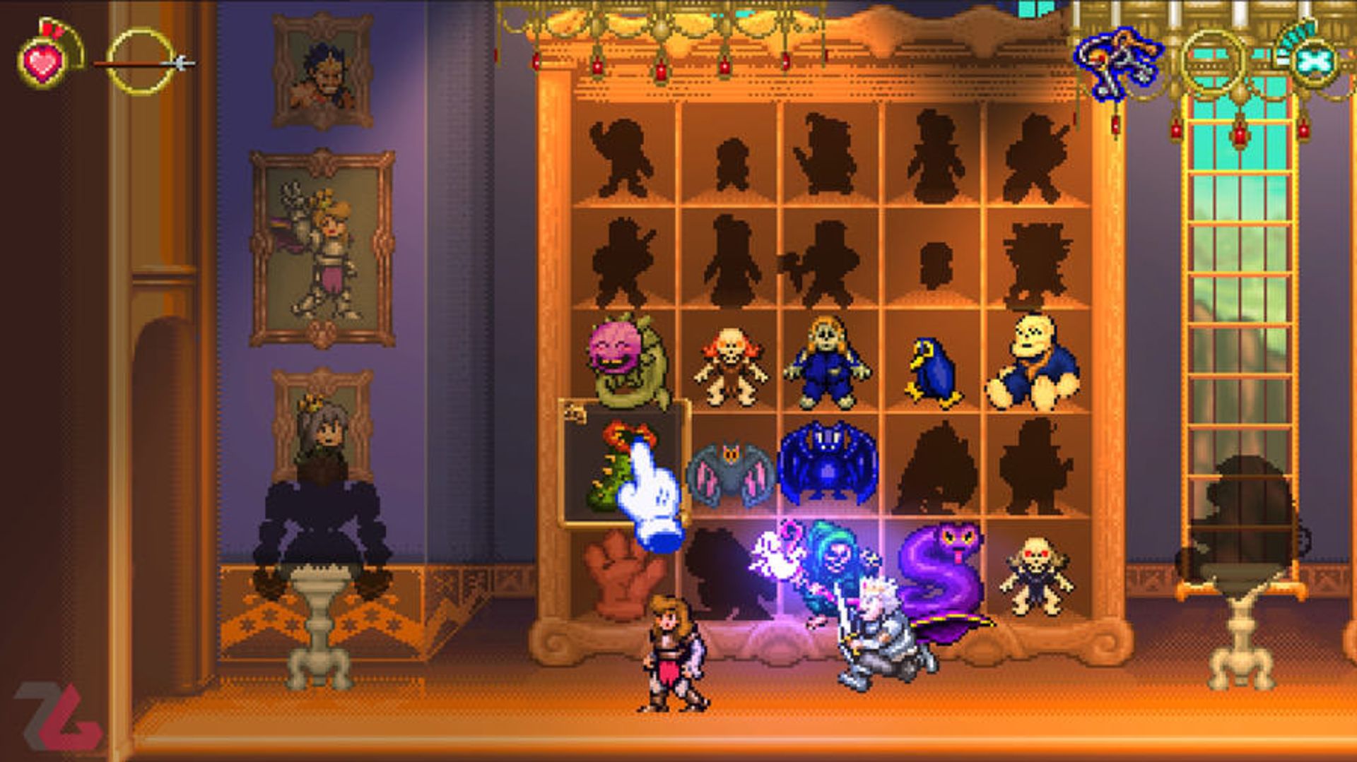 Battle Princess Madelyn