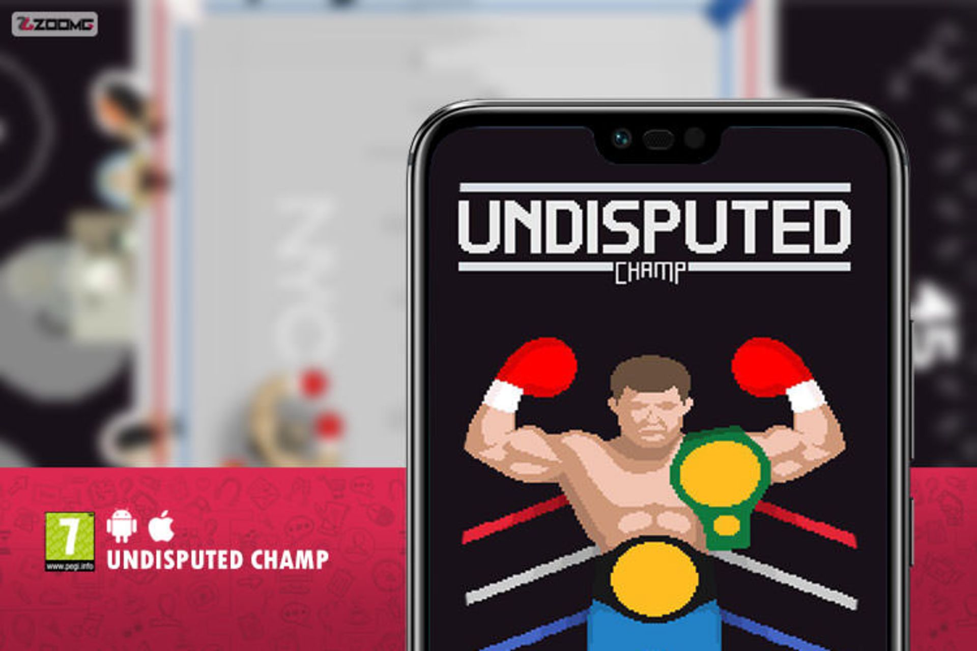 undisputed champ