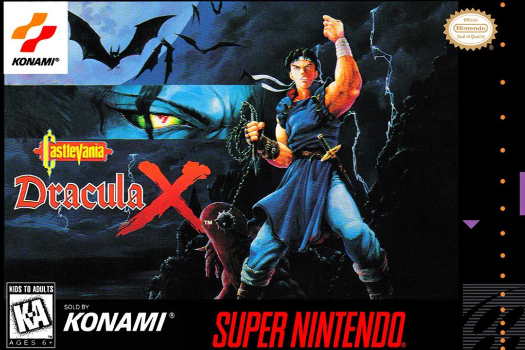 Dracula X