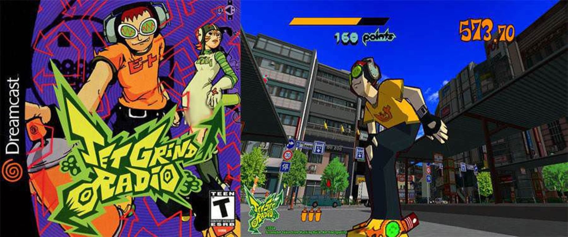 Jet Set Radio