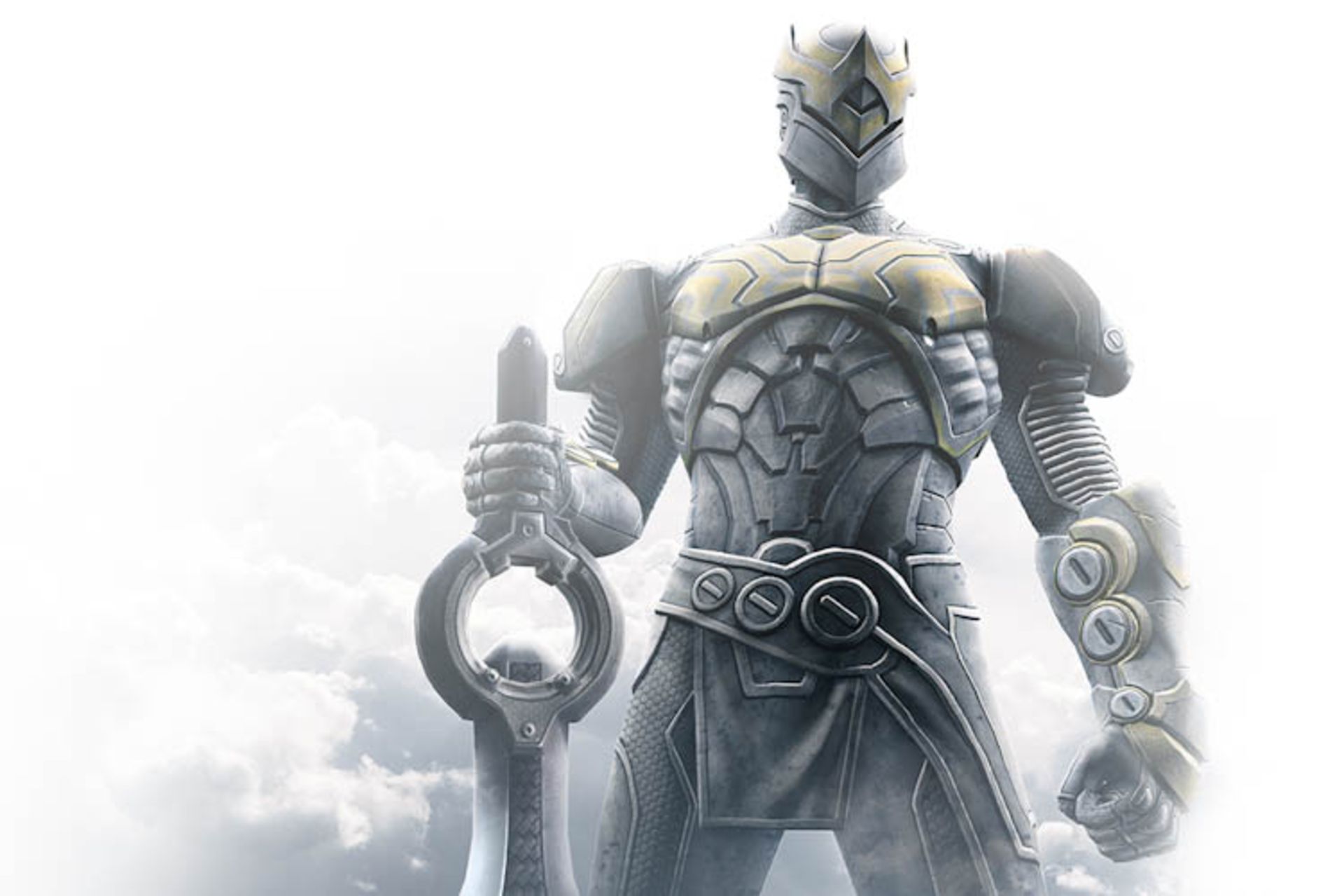 بازی Infinity Blade