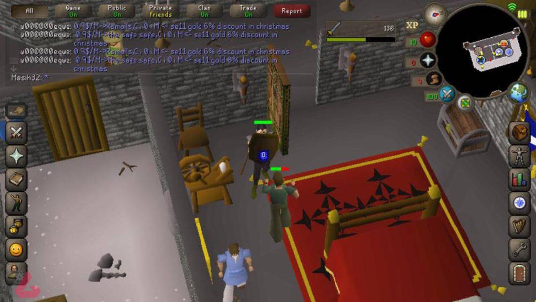 Old School RuneScape
