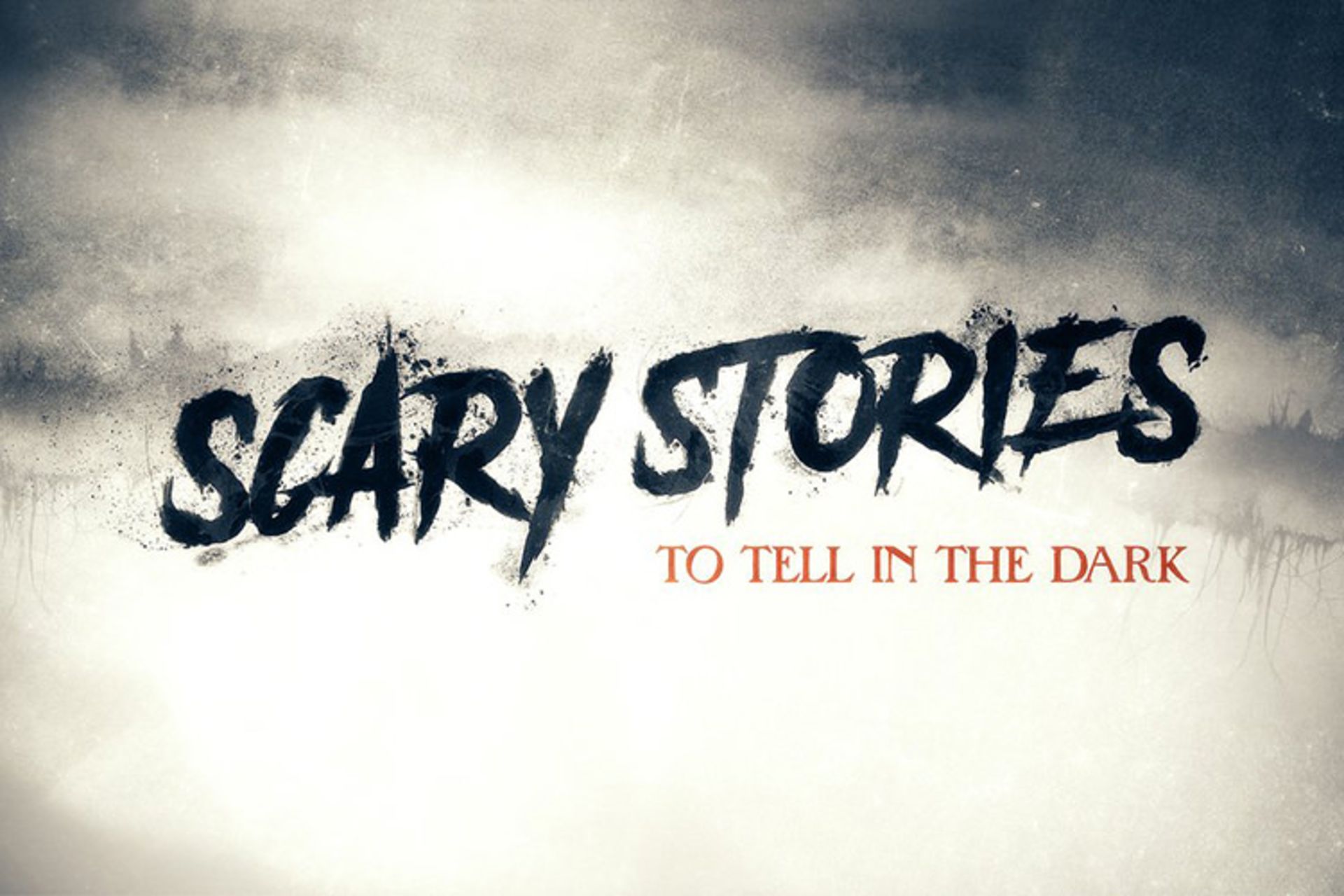 Scary Stories to Tell in the Dark