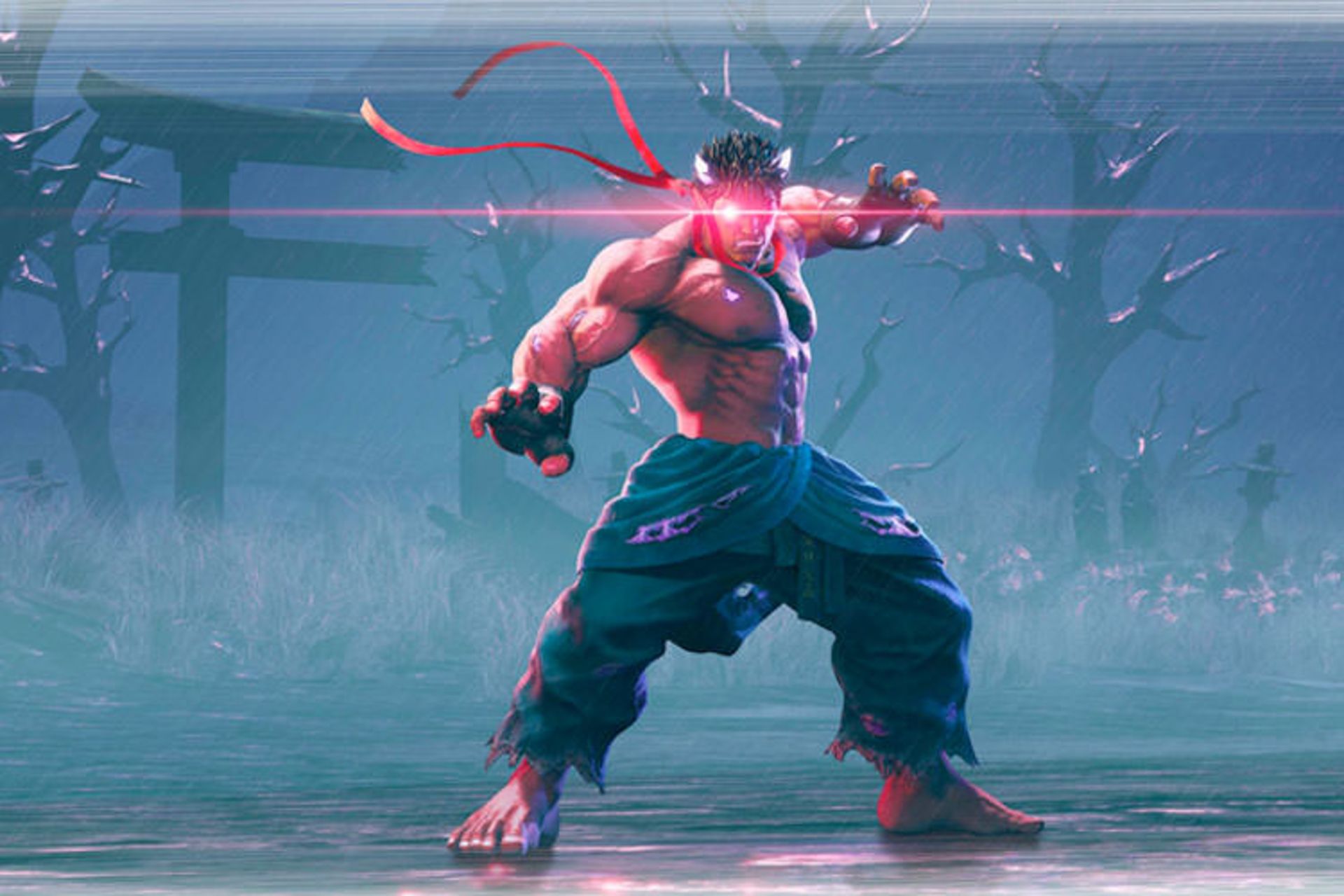 Street Fighter V / استریت فایتر 5