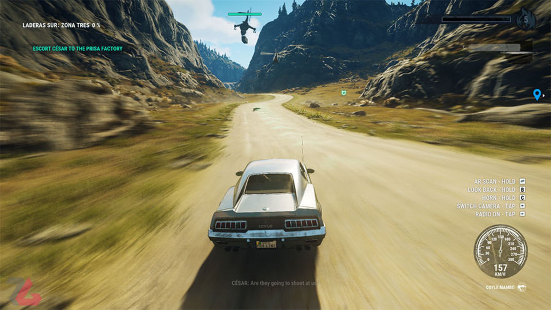 بررسی بازی Just Cause 4