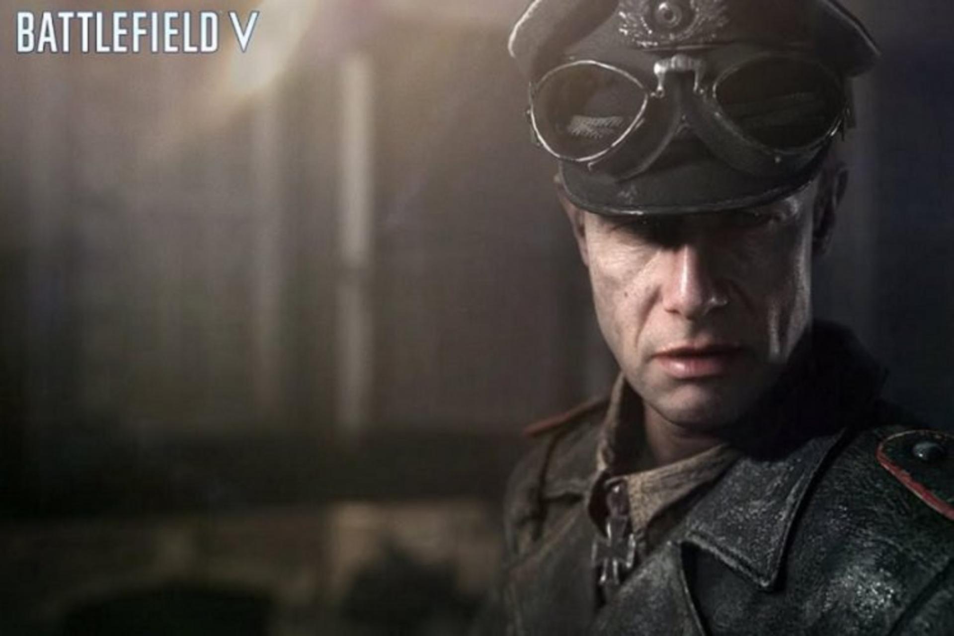 بازی Battlefield V