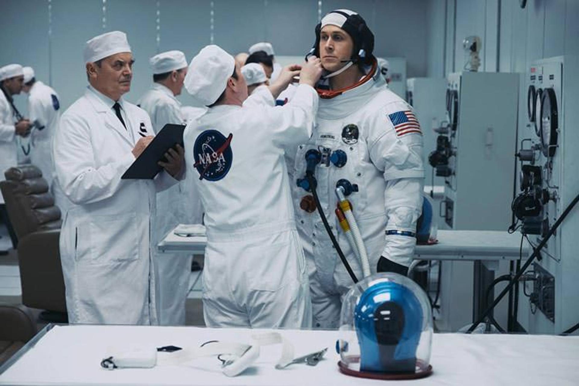 First Man