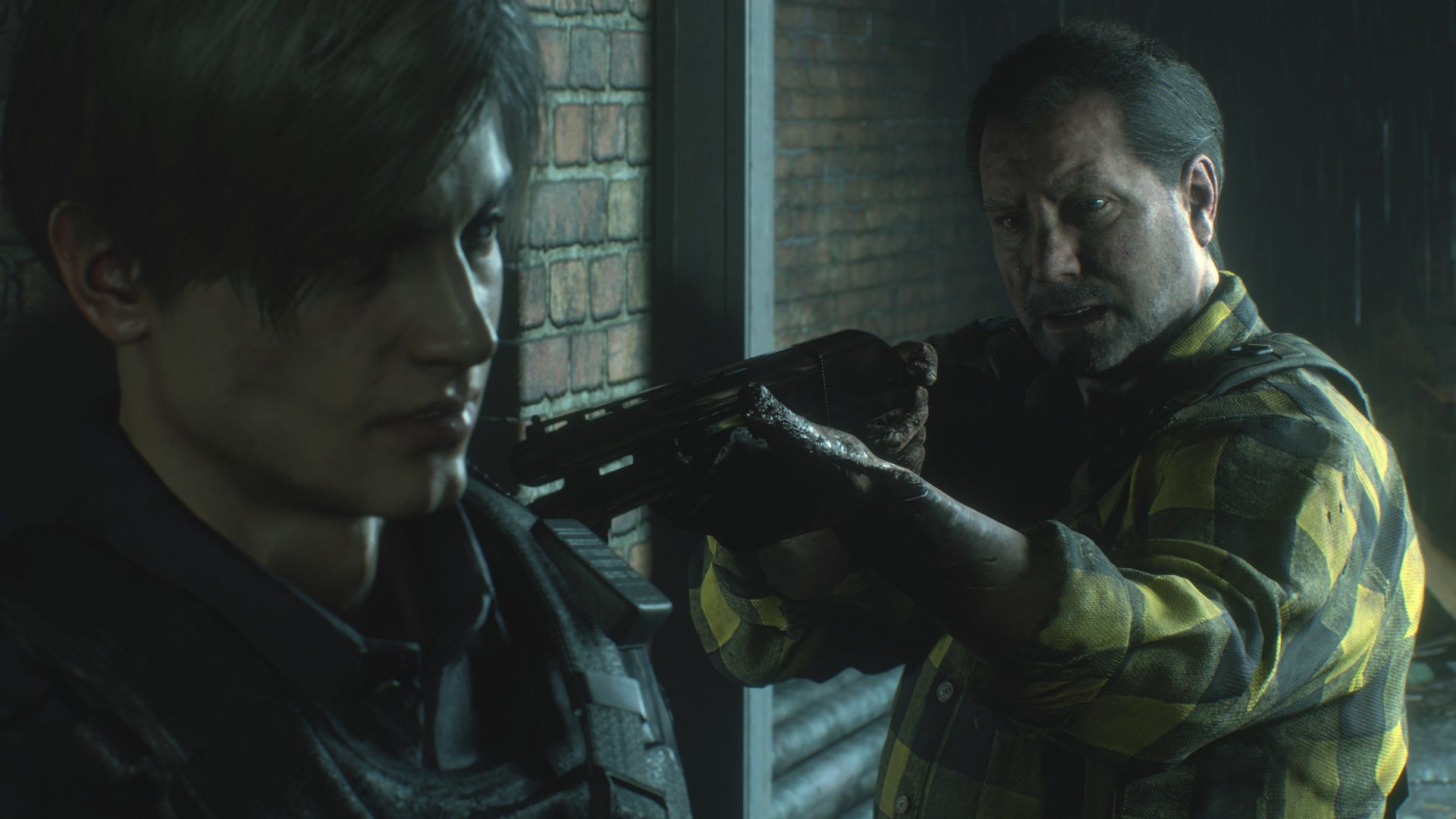 بازی Resident Evil 2 Remake