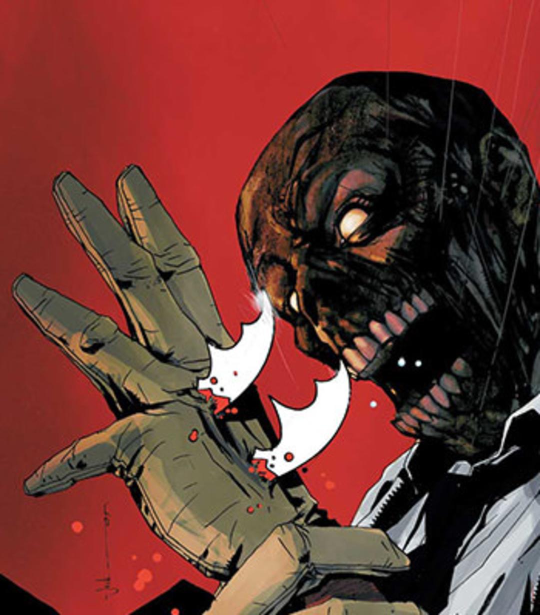 black mask - dc comics - batman - شخصیت بلک ماسک - دی سی کامیکس - بتمن