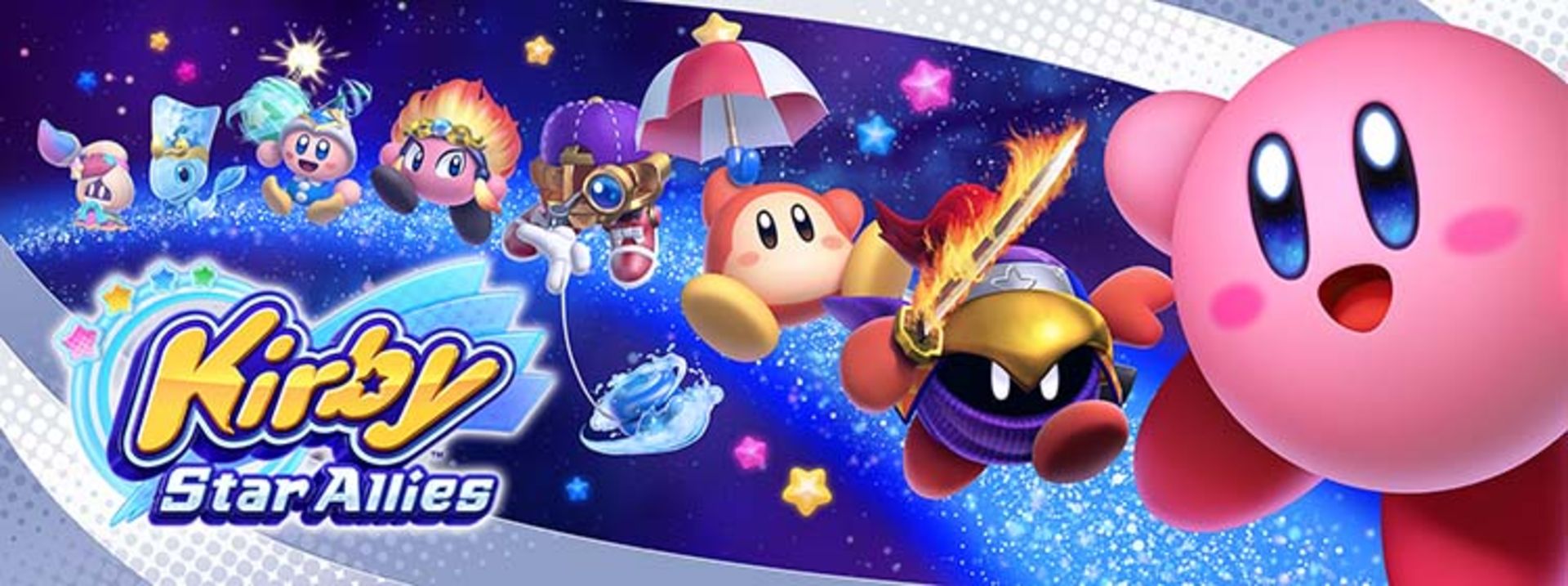 Kirby Star Allies